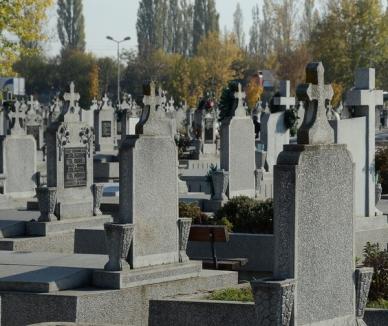 Cimitirul Municipal organizează prima licitaţie pentru atribuirea anticipată de locuri de veci 